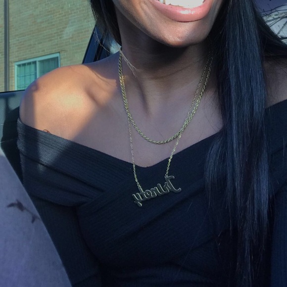 Crop top - Picture 3 of 4